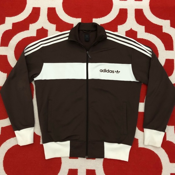 adidas Other - Adidas Full Zip Track Jacket M